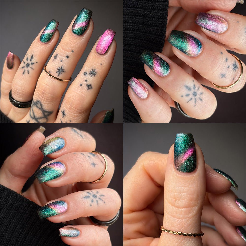 Hit the Bottle Polishes | Sweet Parakeet