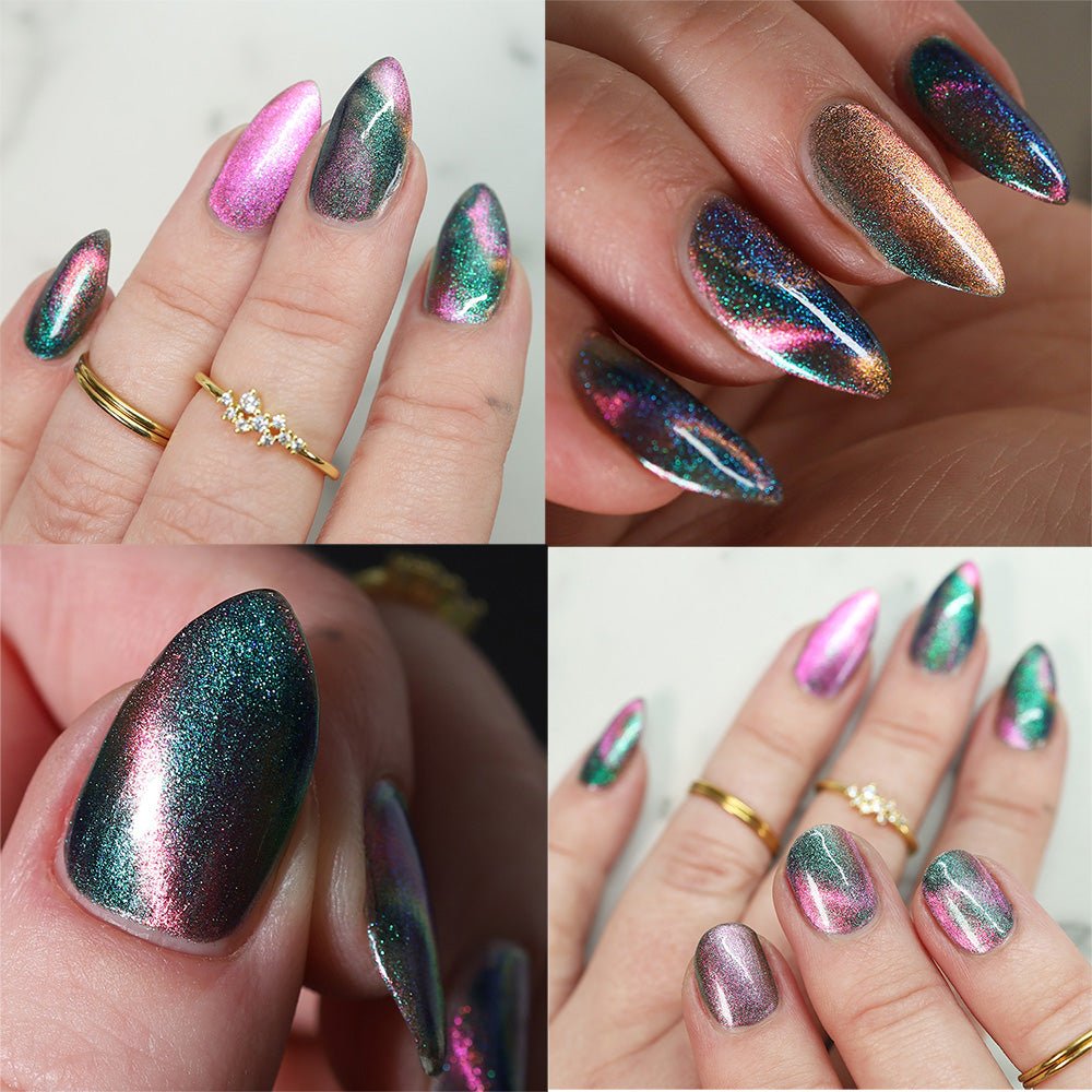 Hit the Bottle Polishes | Sweet Parakeet