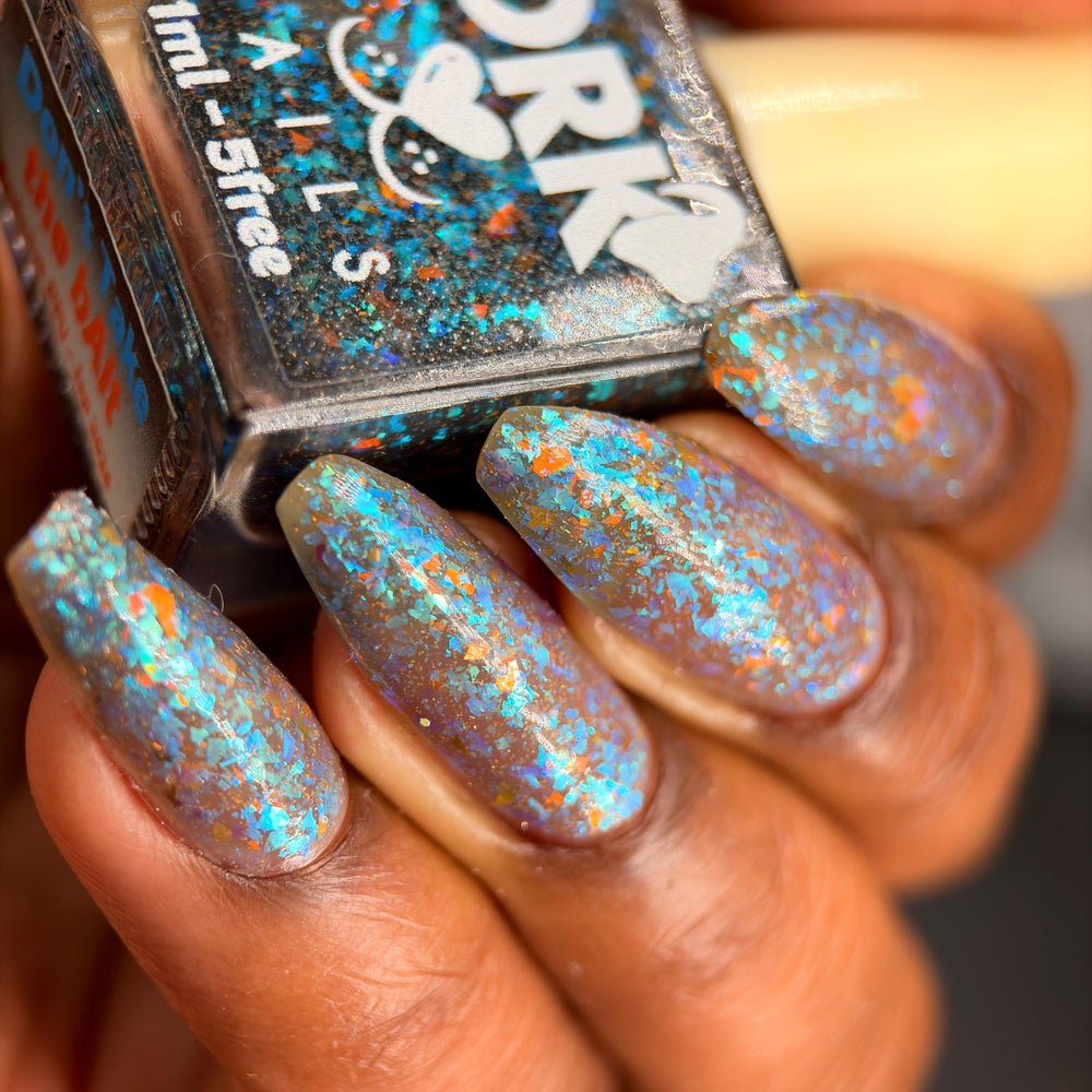 DRK Nails | Don't Take the b.AI.t