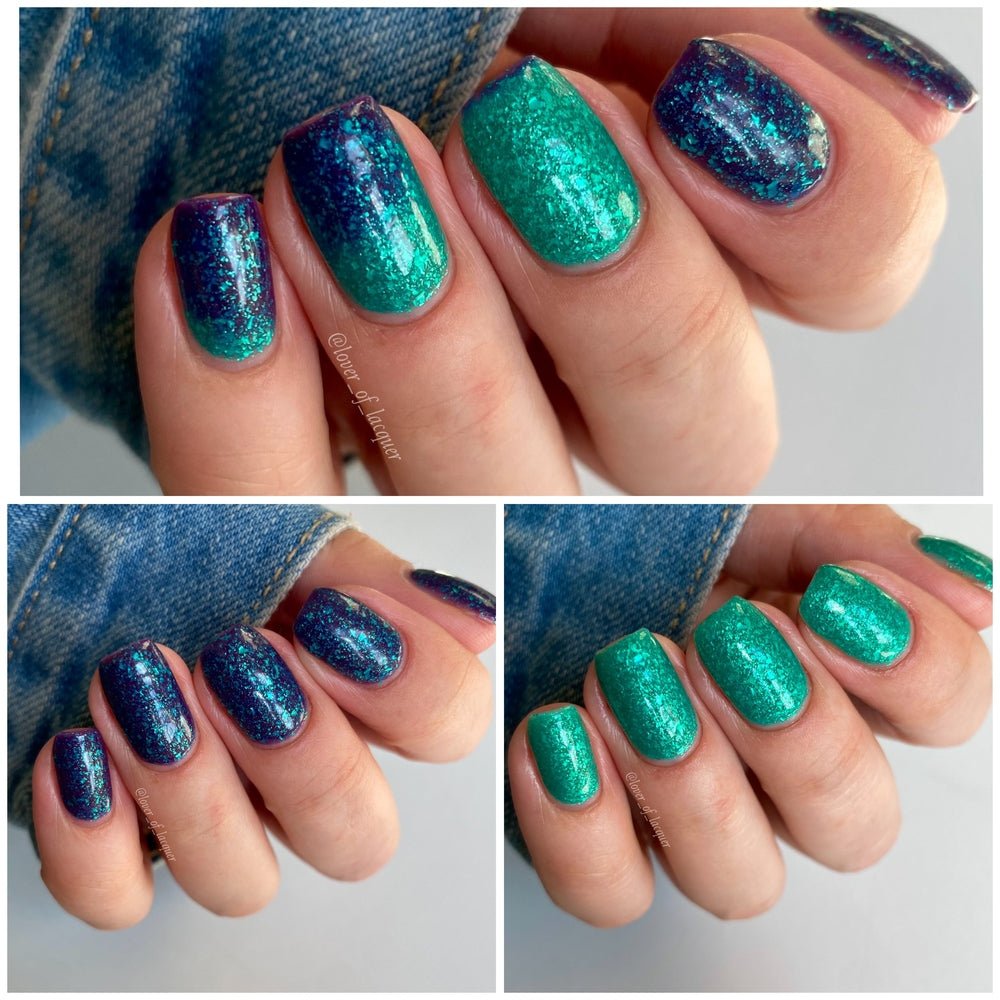 Monarch Lacquer | Dinglehopper