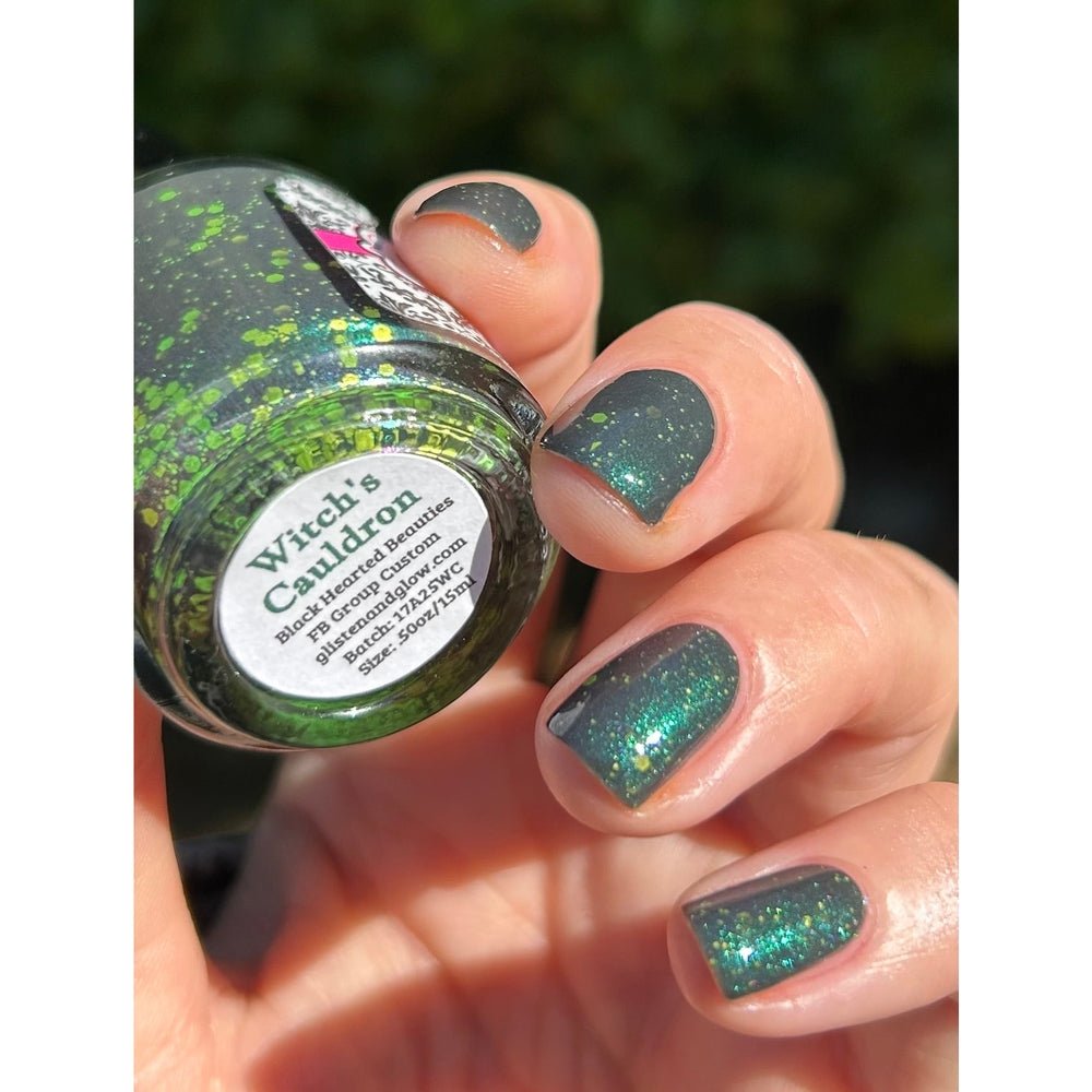Glitter Grabber by Glisten & Glow