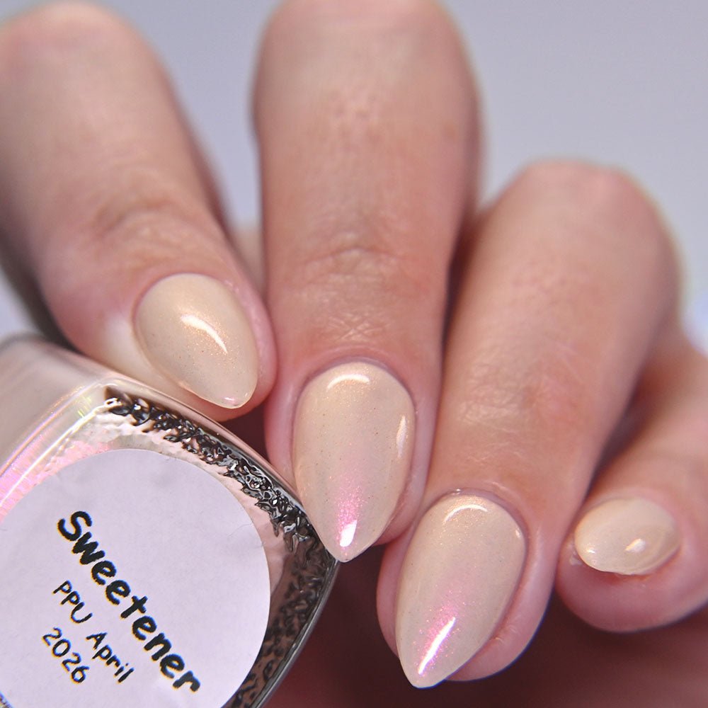 Danglefoot Nail Polish | Sweetener