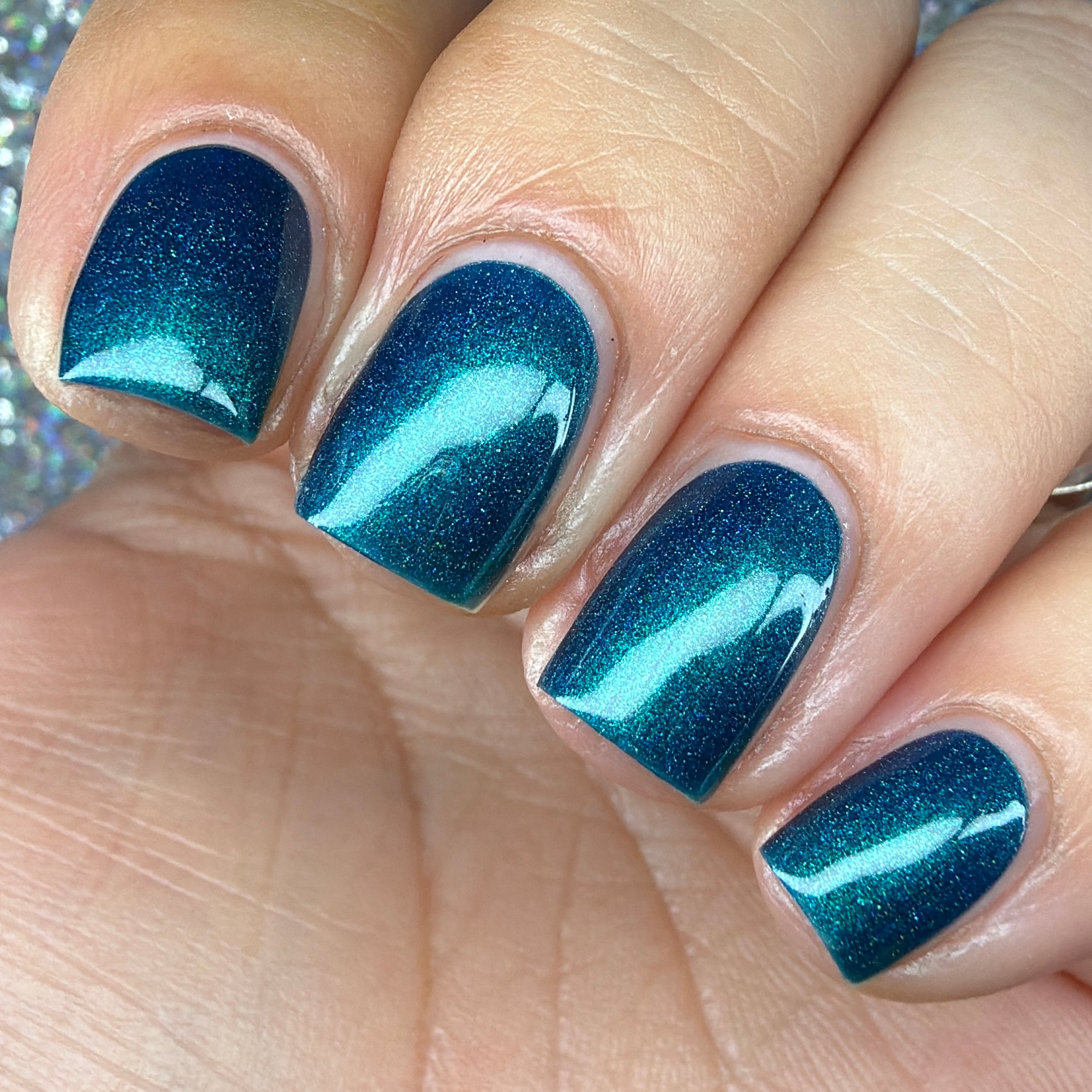 Sassy Cats Polish | Blue Moon Seance