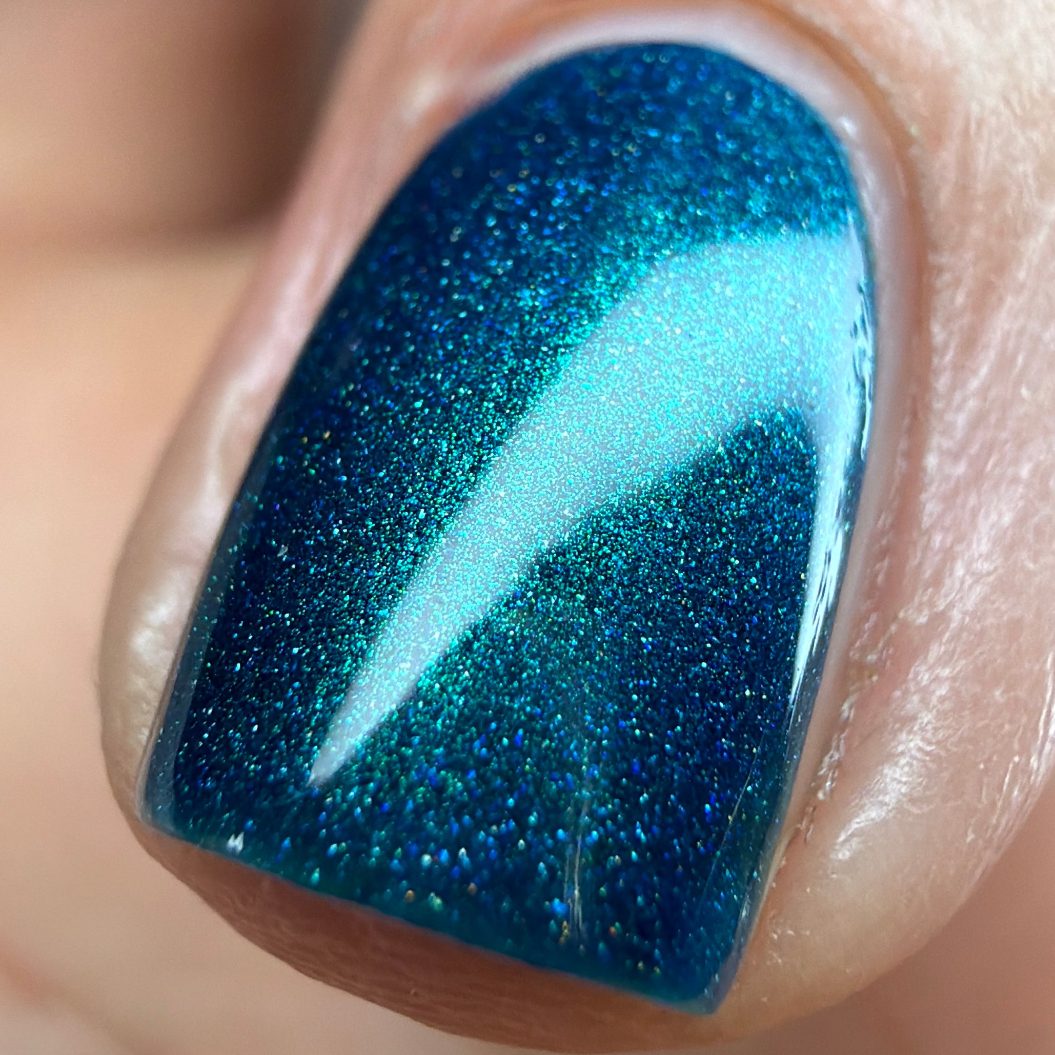 Sassy Cats Polish | Blue Moon Seance