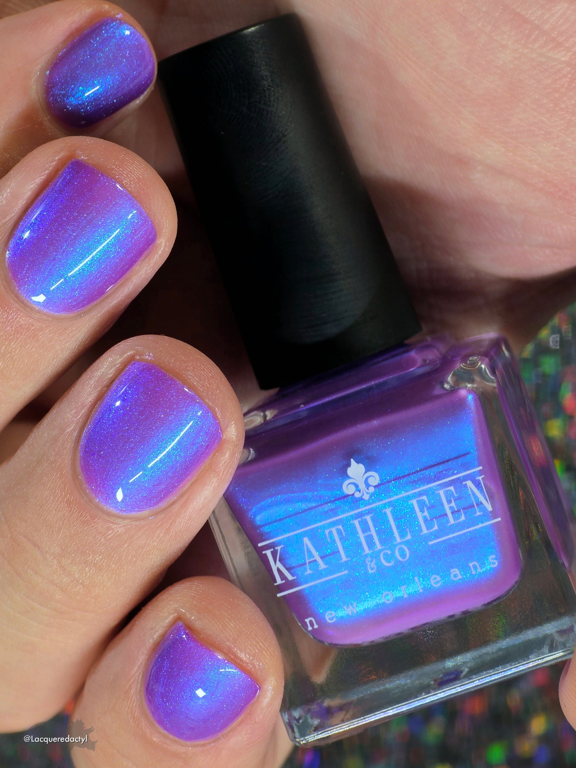 Kathleen & Co | Haunted Kraken