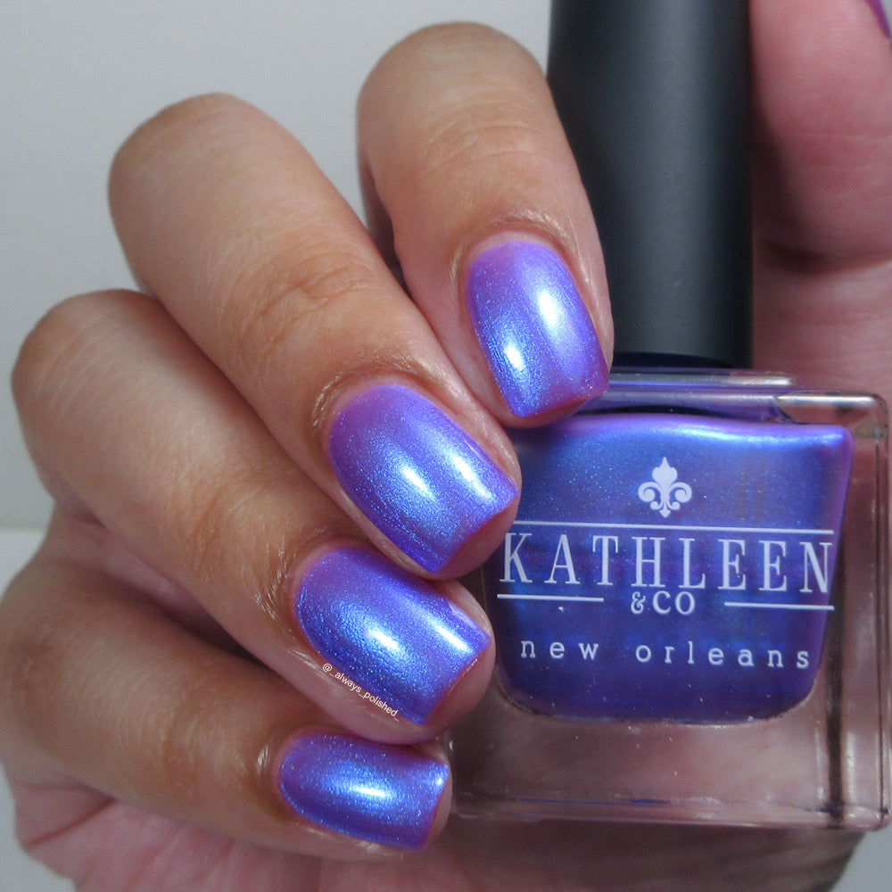 Kathleen & Co | Haunted Kraken