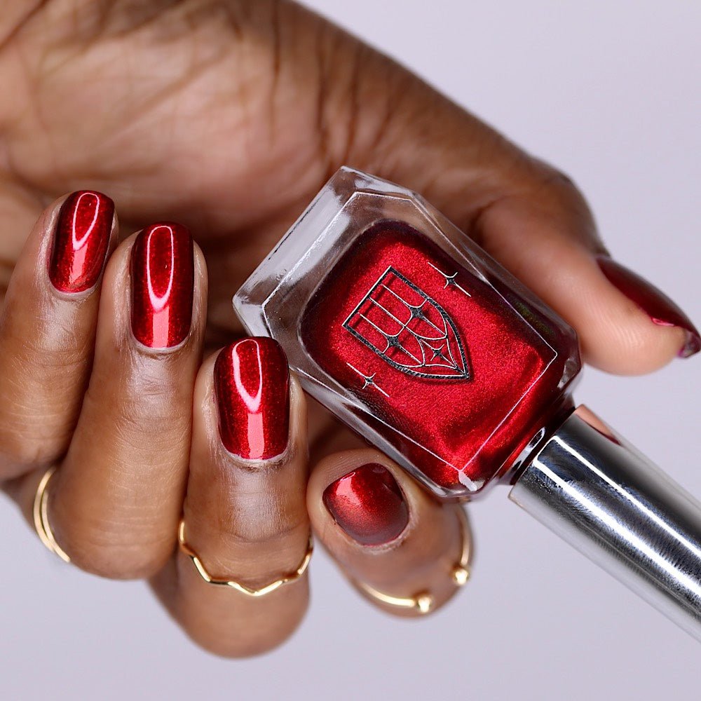 Haunted Polish | All The Rage