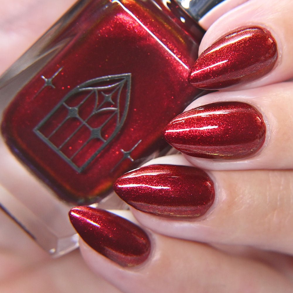 Haunted Polish | All The Rage