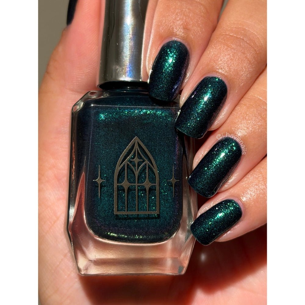 Haunted Polish | Shadow Thorn