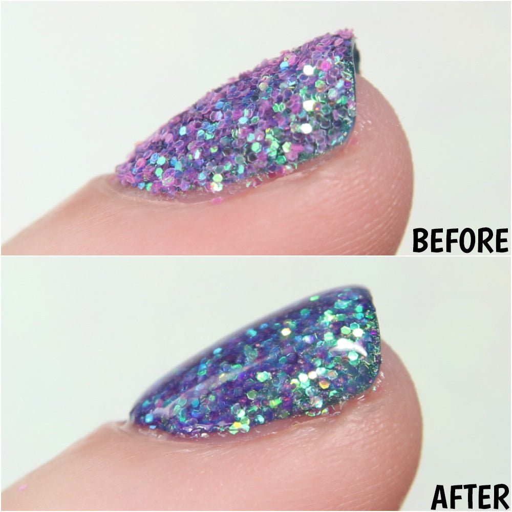 Glitter Grabber by Glisten & Glow