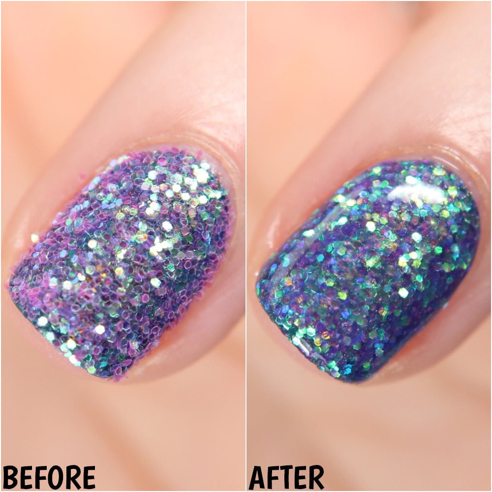 Glitter Grabber by Glisten & Glow