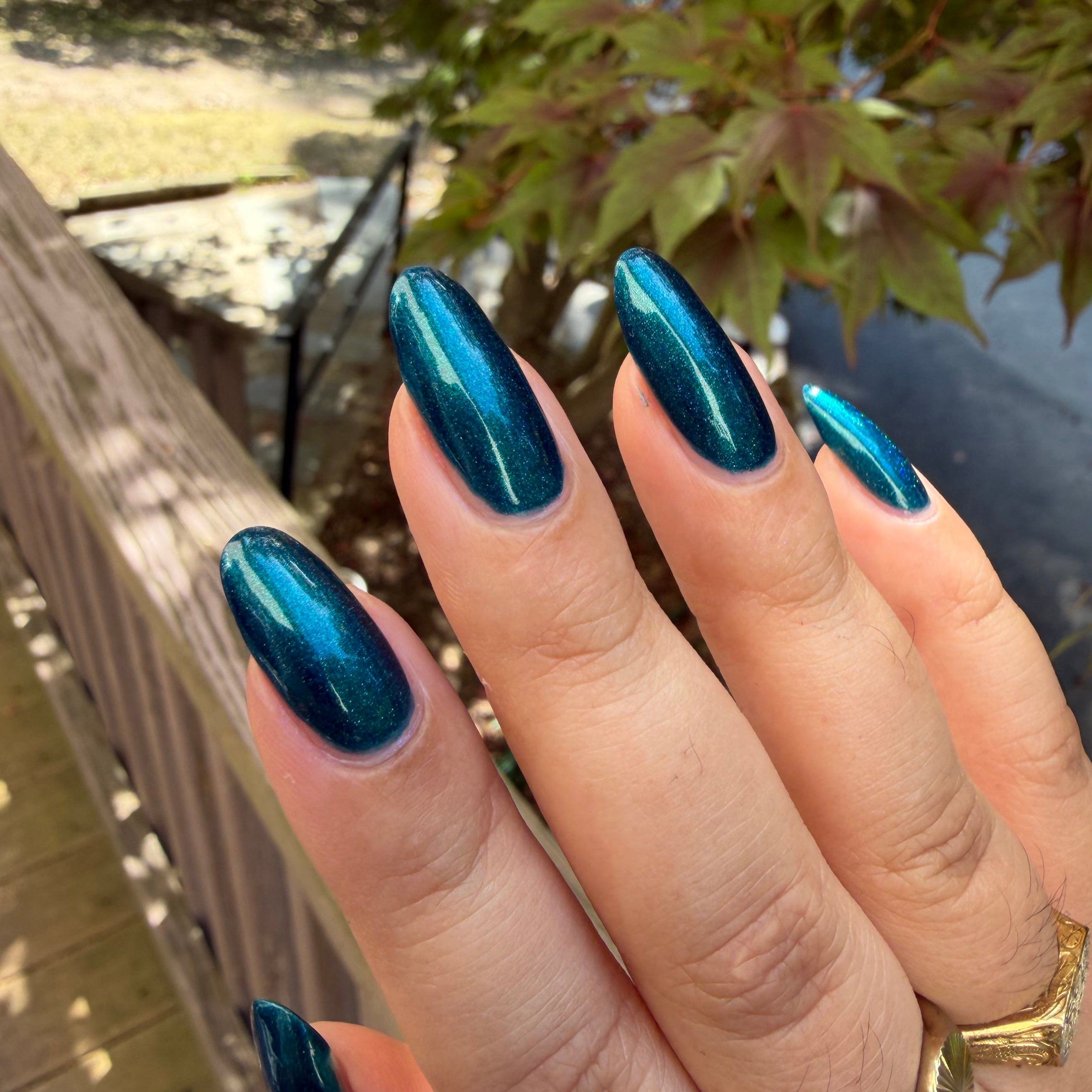 Sassy Cats Polish | Blue Moon Seance