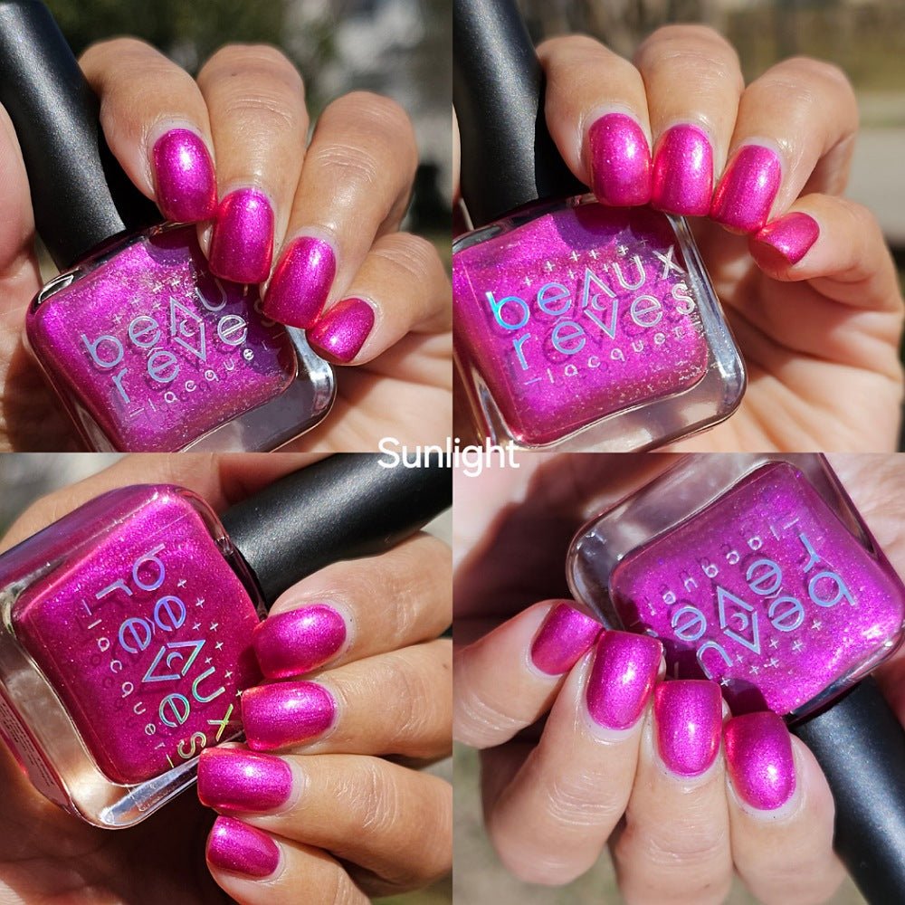 Beaux Rêves Lacquer | Tongue Tied