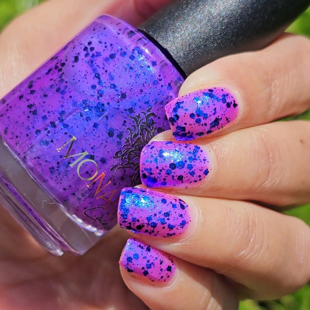 Monarch Lacquer | Obsidian Tide
