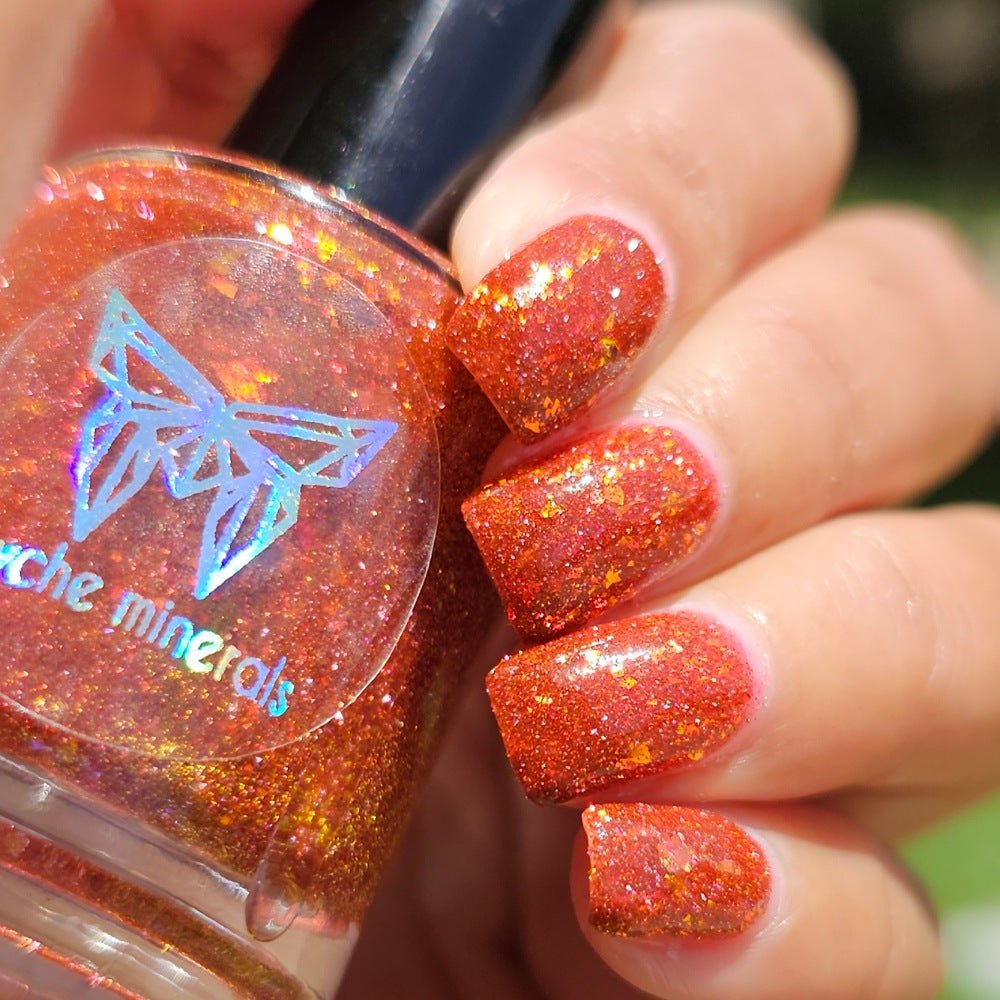 Psyche Minerals | Winified's Wig