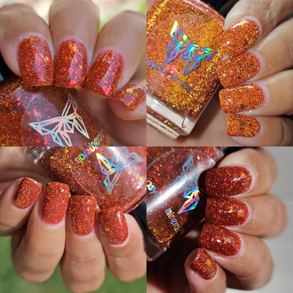 Psyche Minerals | Winified's Wig