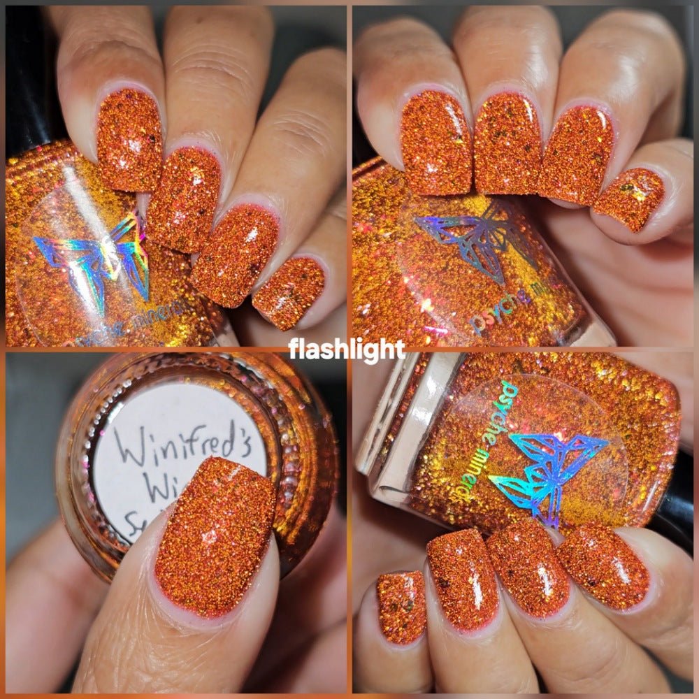 Psyche Minerals | Winified's Wig