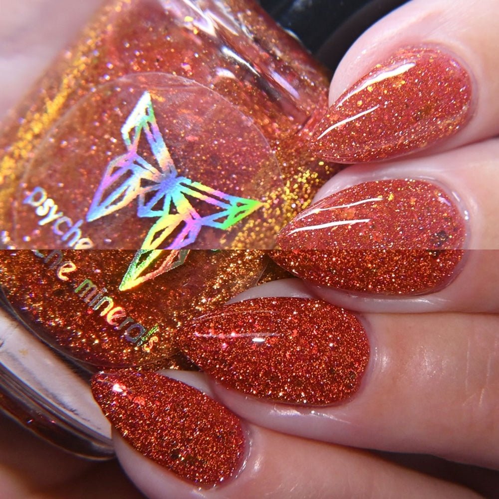 Psyche Minerals | Winified's Wig