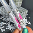 Cuticle Oil and Cuticle Remover Pen DUO by Glisten & Glow
