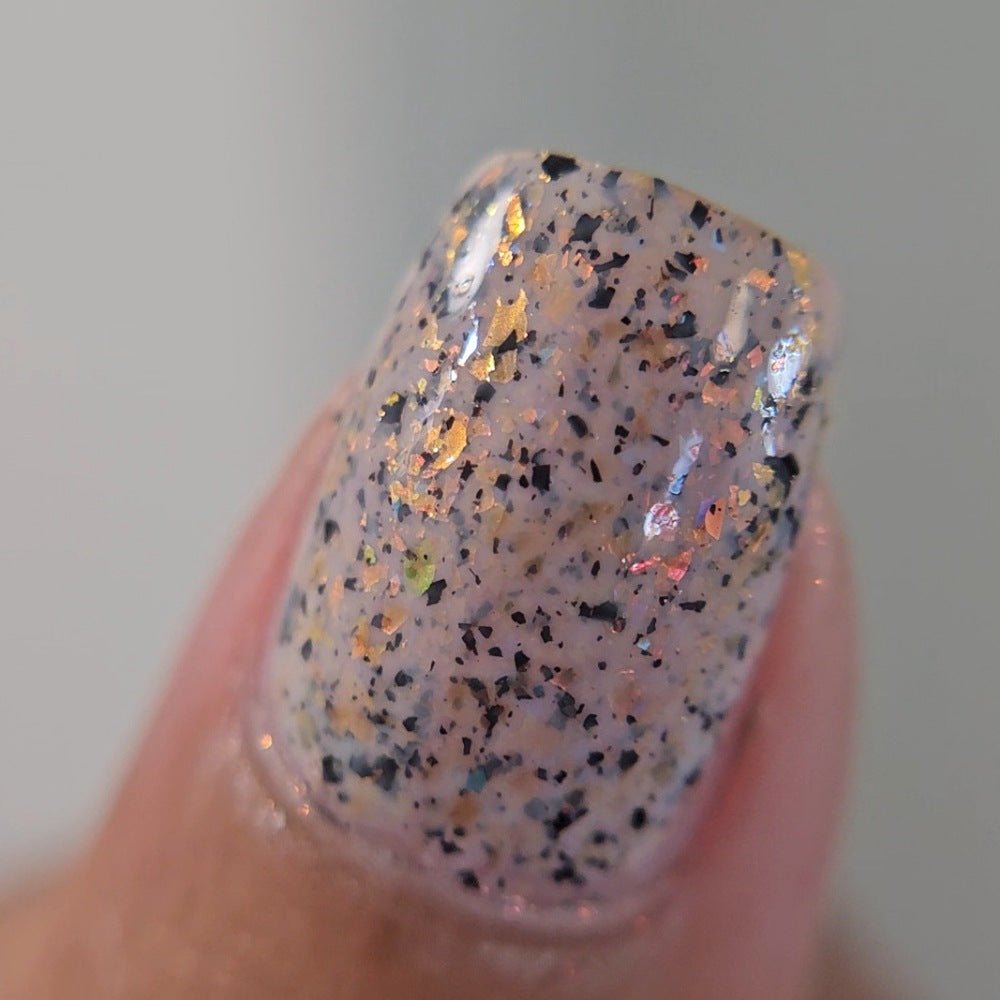 Red Eyed Lacquer | Persistence of Memory