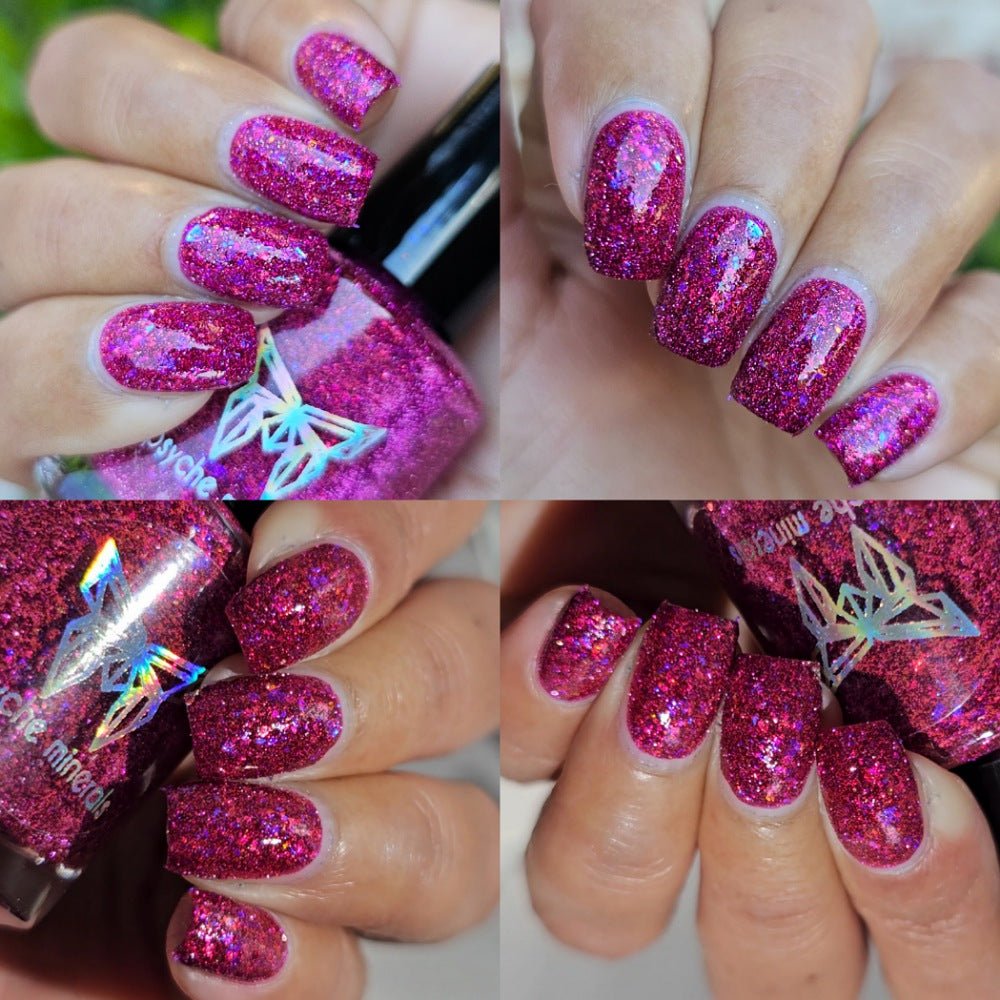 Psyche Minerals | Take Her to the Moon