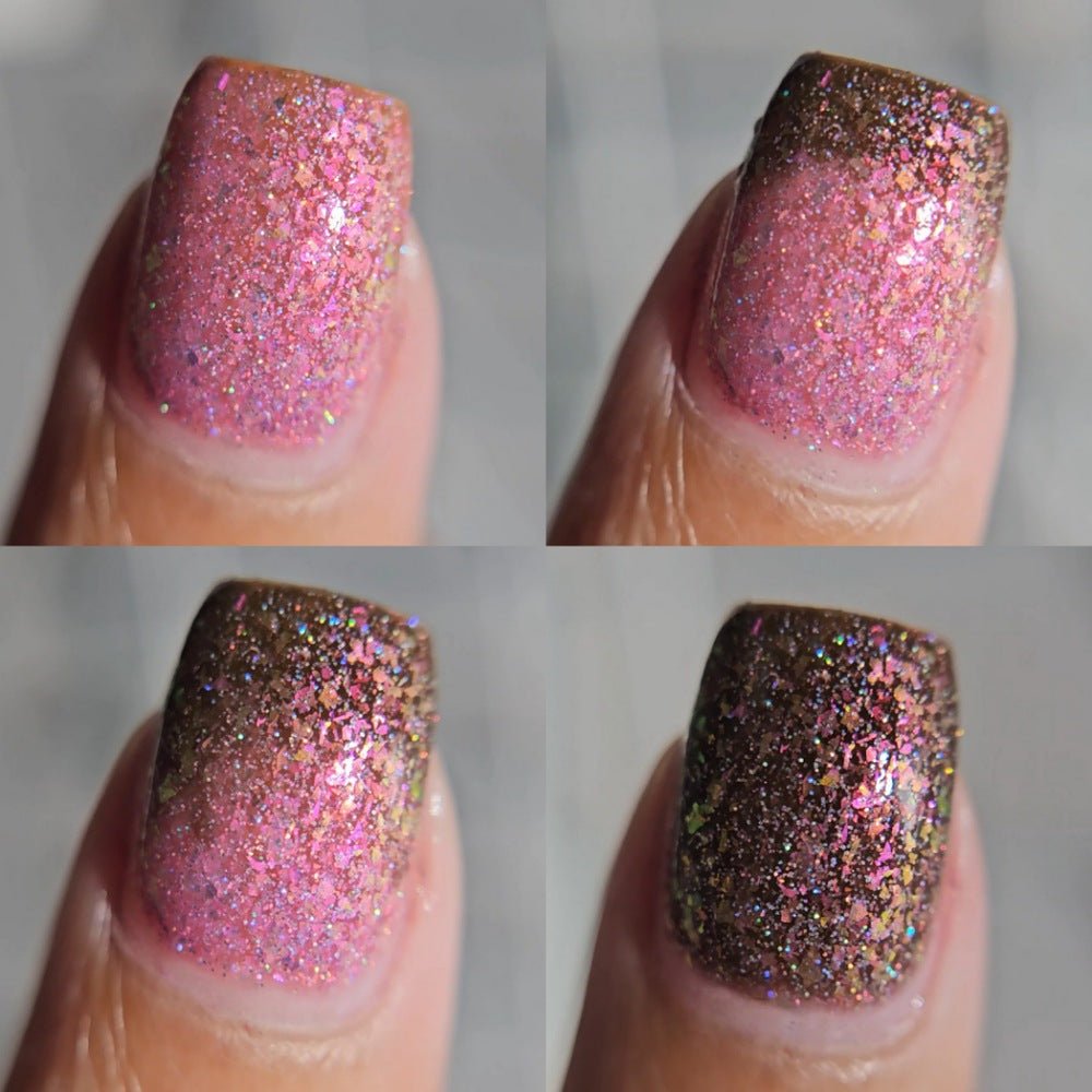 Beaux Rêves Lacquer | party 4 u