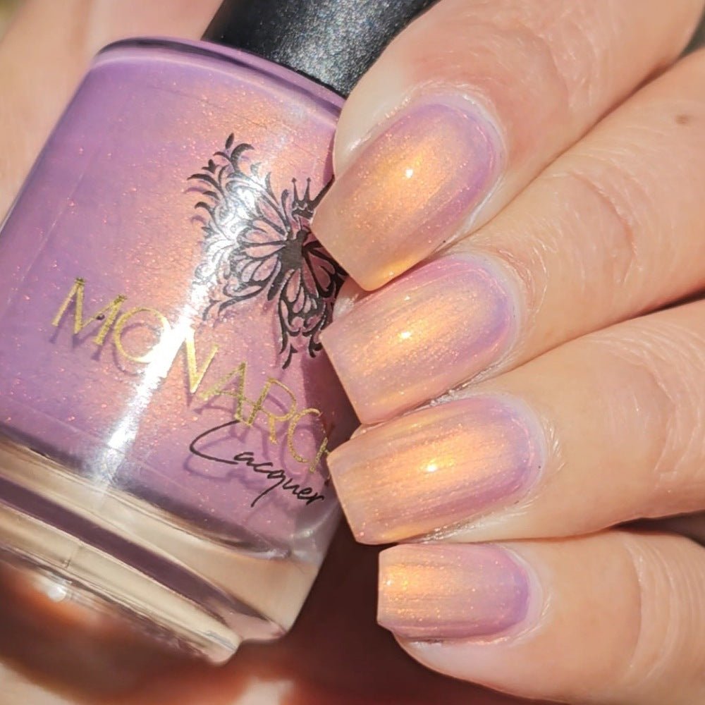 Monarch Lacquer | That's Hot