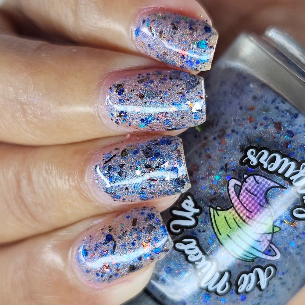 All Mixed Up Lacquers | That's America's Ass