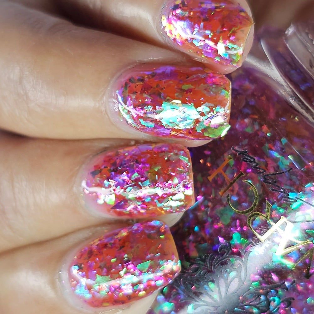 Monarch Lacquer | Will-O'-The-Wisp
