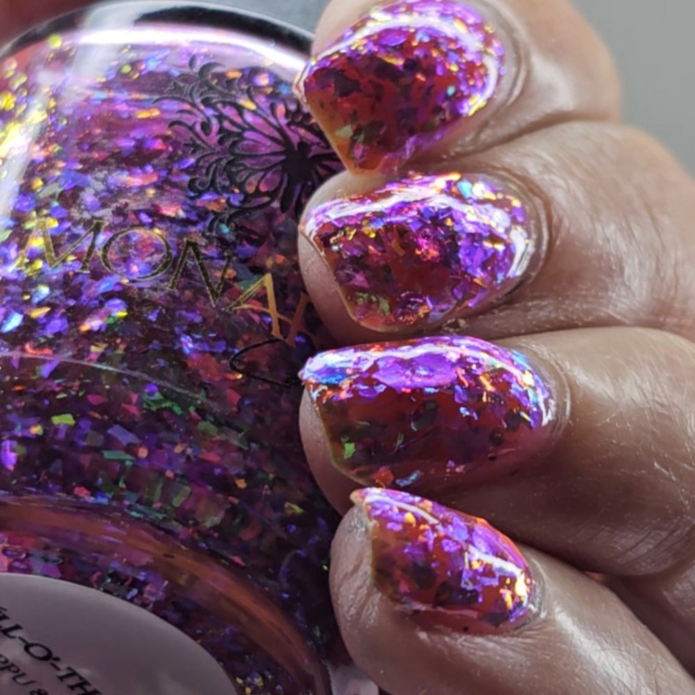 Monarch Lacquer | Will-O'-The-Wisp