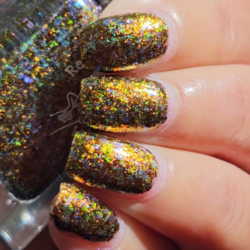 Red Eyed Lacquer | Ewoks