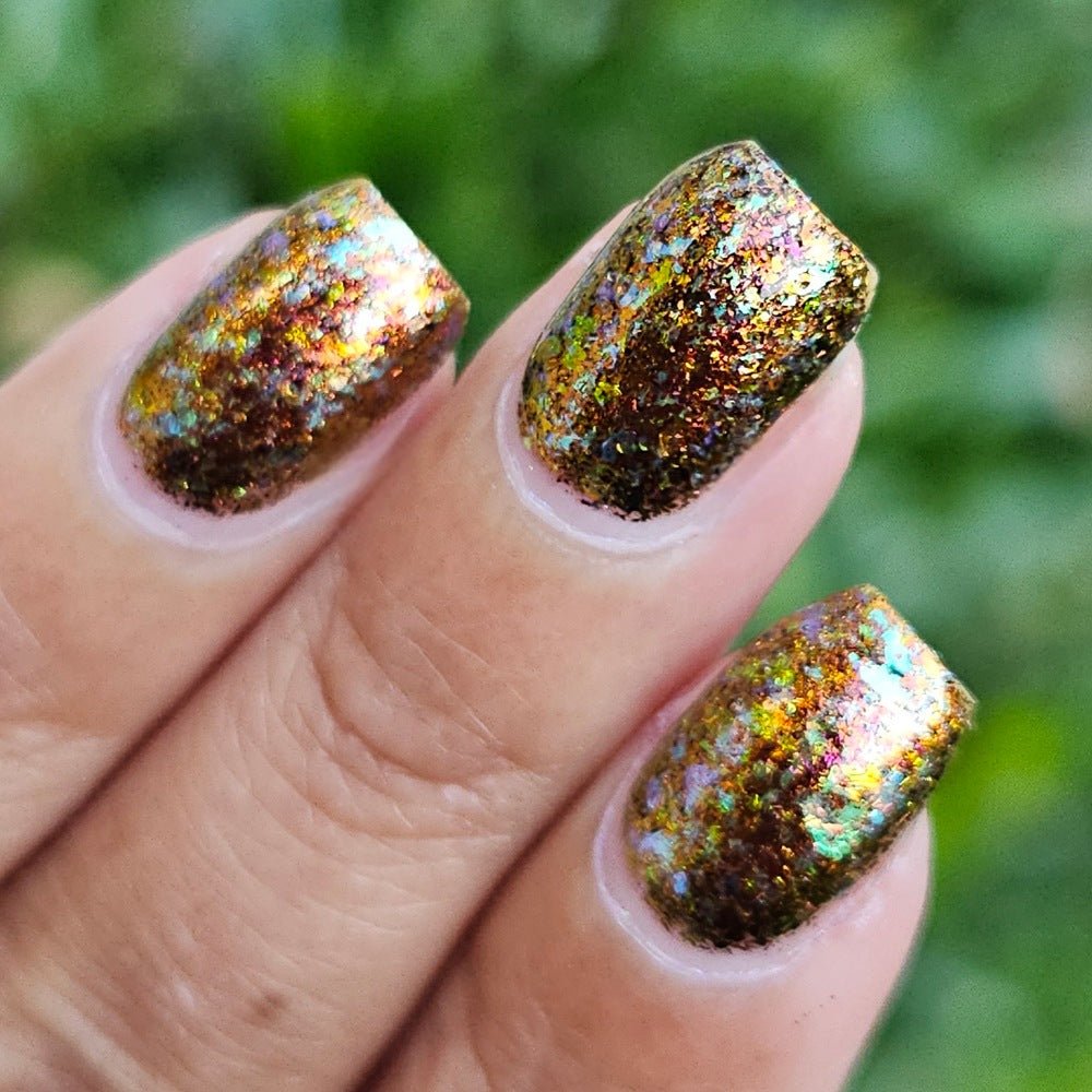 Red Eyed Lacquer | Ewoks