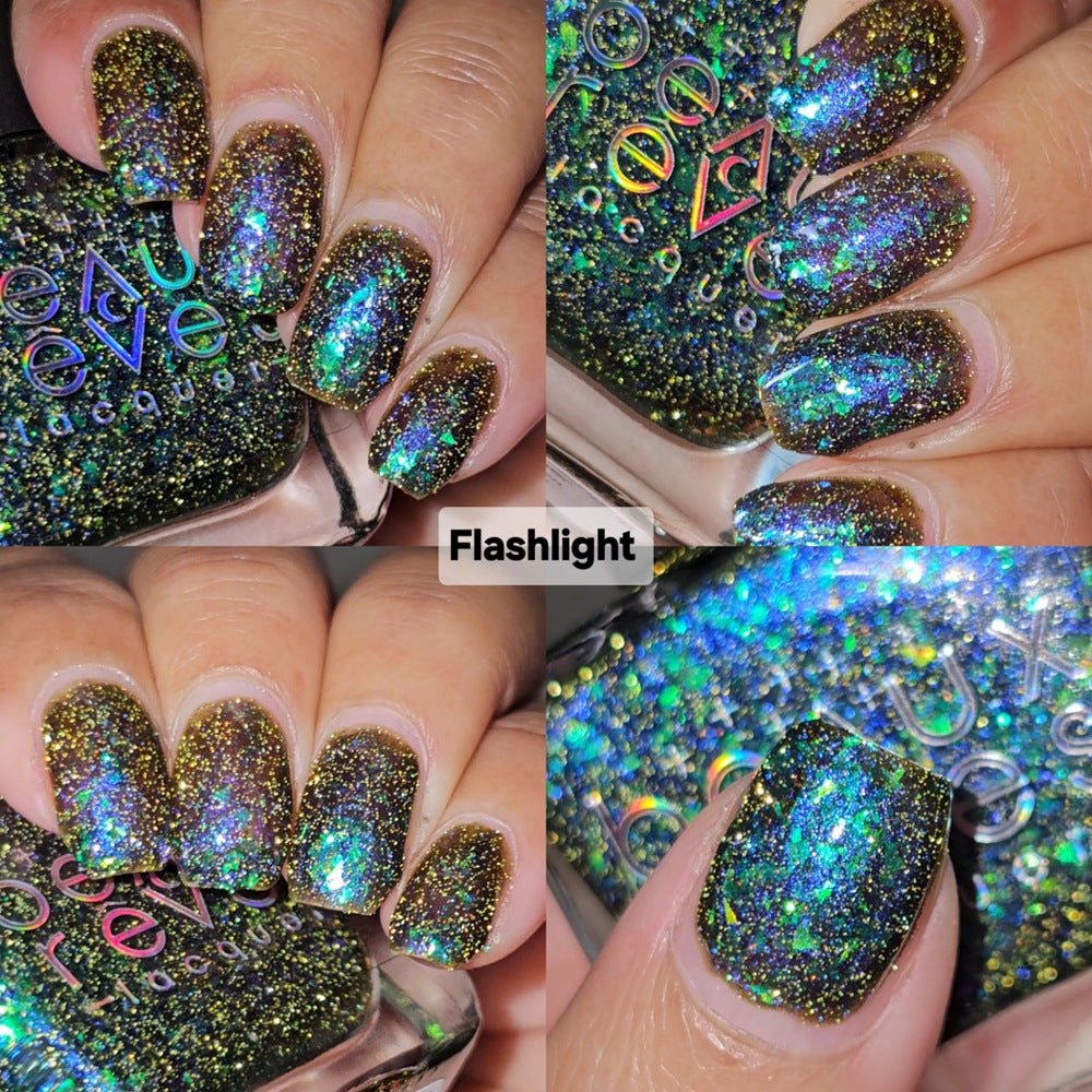 Beaux Rêves Lacquer | The Hash-Slinging Slasher
