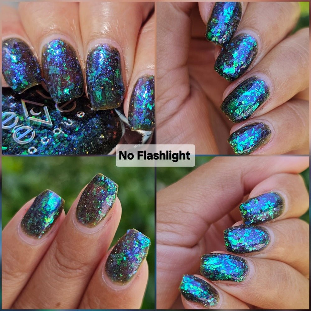 Beaux Rêves Lacquer | The Hash-Slinging Slasher