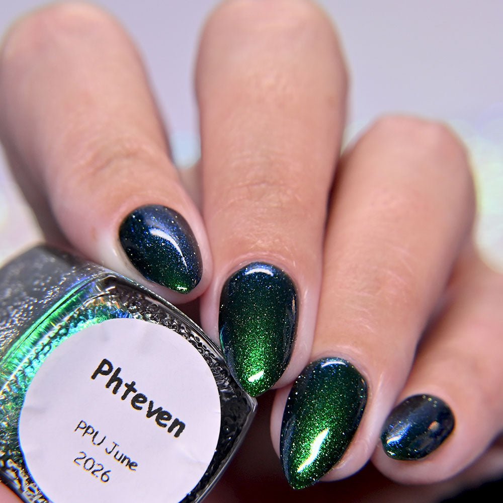 Danglefoot Nail Polish | Phteven