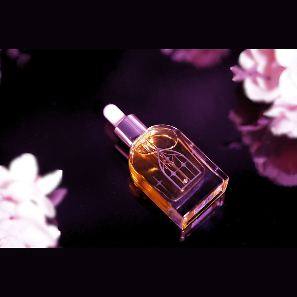 Cuticle Oil by Haunted Polish | Love You, Love You