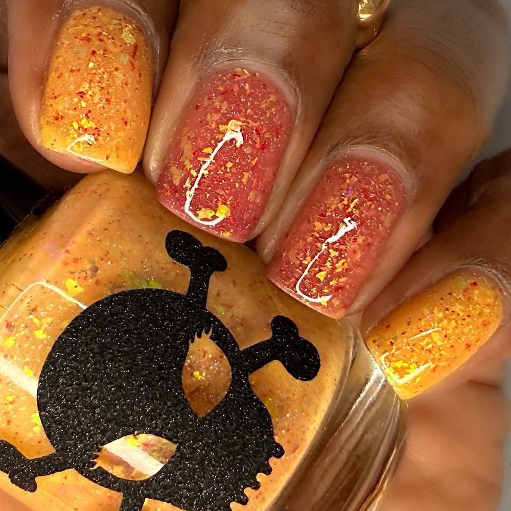 Paradox Polish | Autumn Frogs