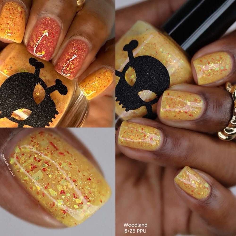 Paradox Polish | Autumn Frogs