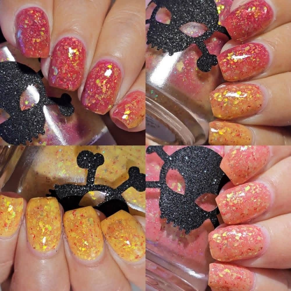 Paradox Polish | Autumn Frogs