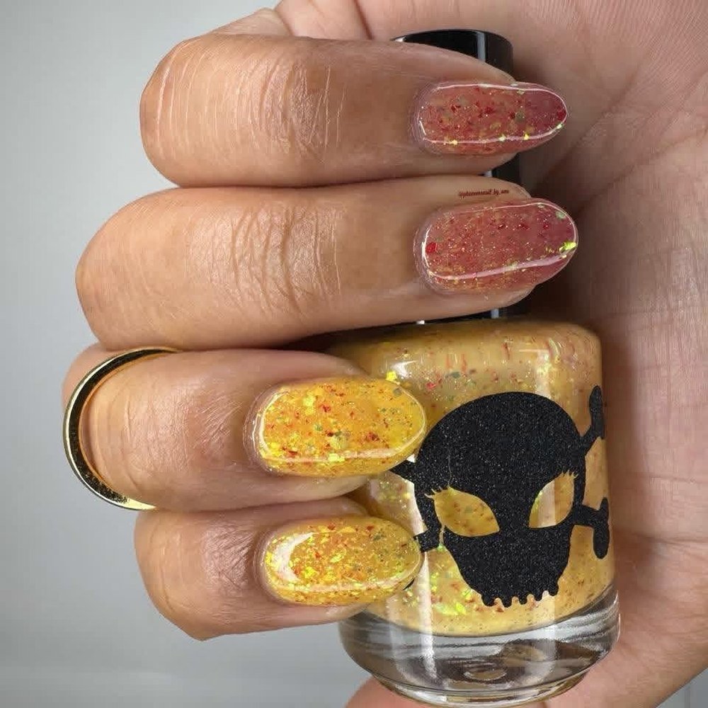 Paradox Polish | Autumn Frogs