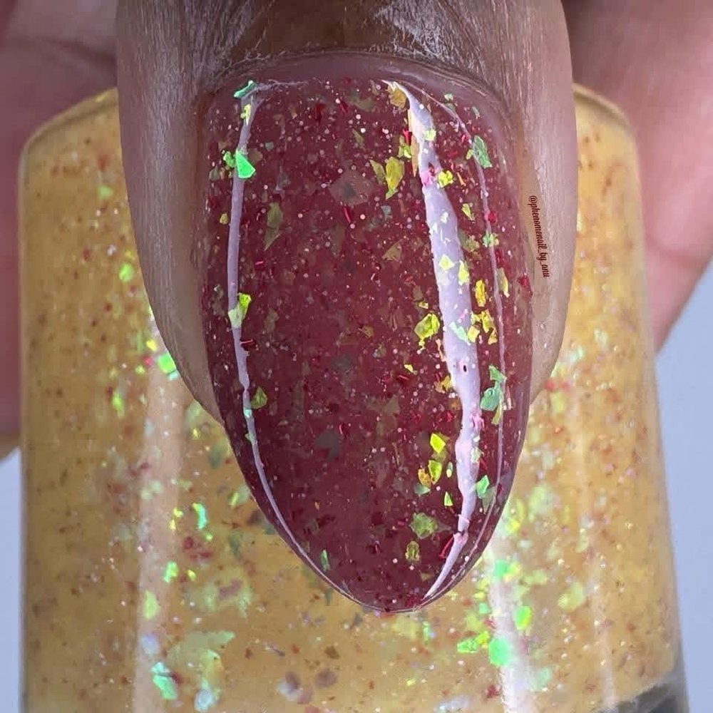 Paradox Polish | Autumn Frogs