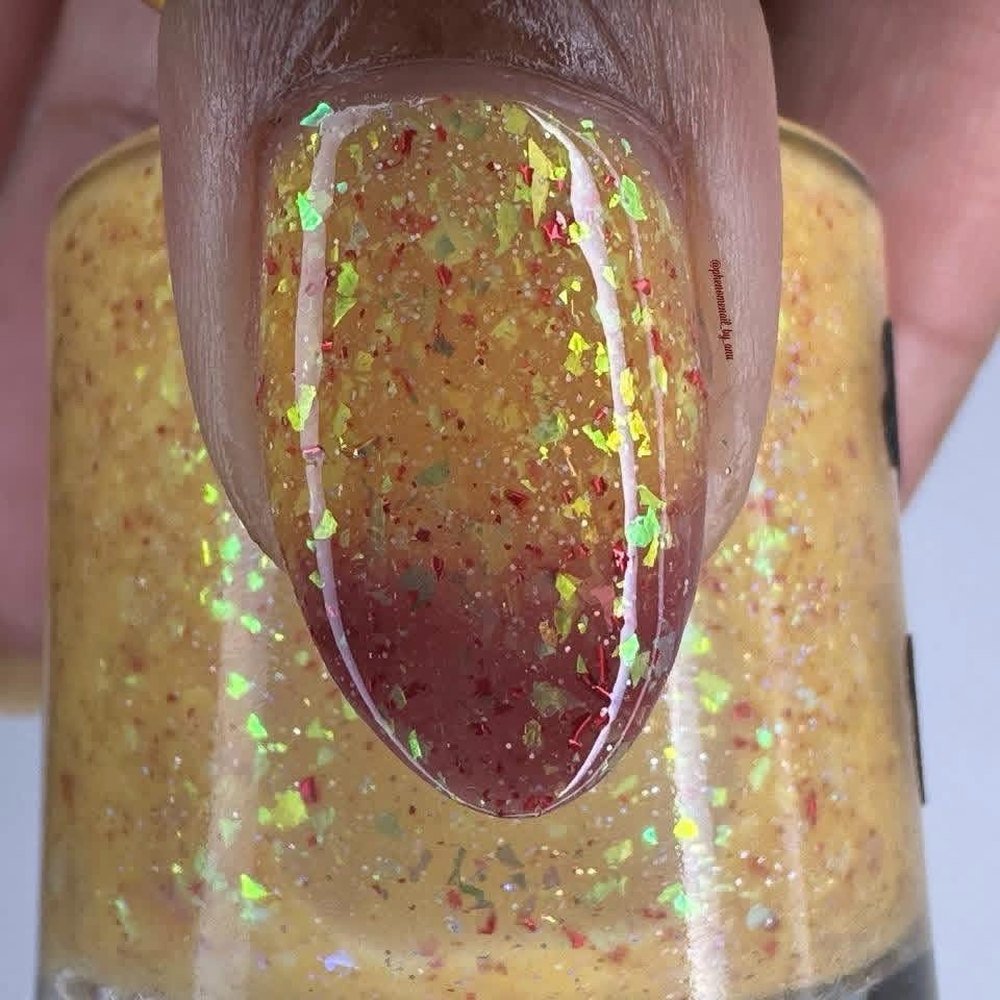Paradox Polish | Autumn Frogs