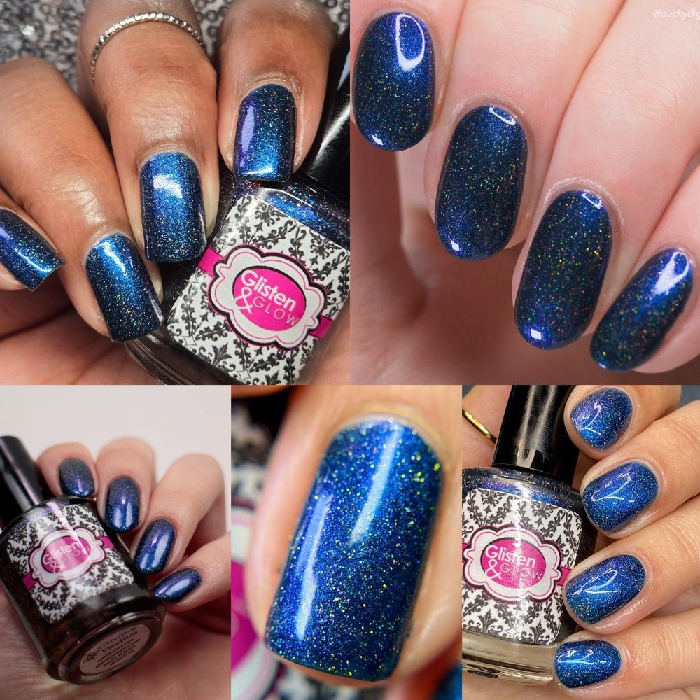 Glisten & Glow | Chasing Fireflies