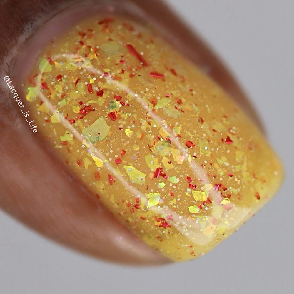 Paradox Polish | Autumn Frogs