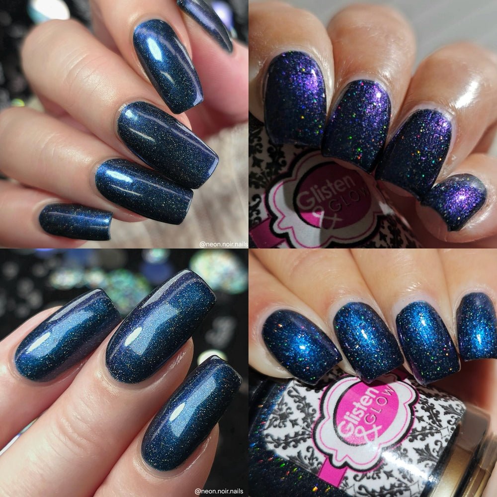 Glisten & Glow | Chasing Fireflies