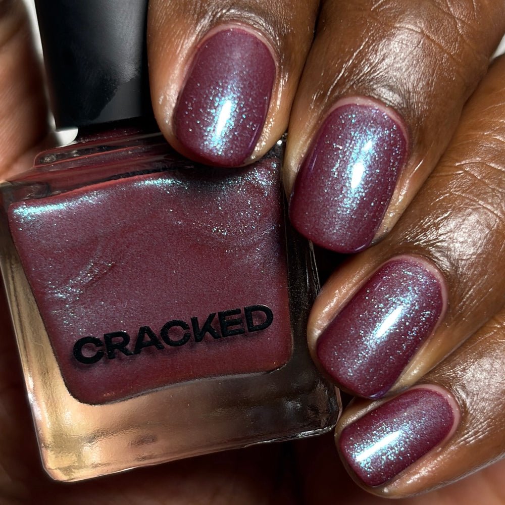 Cracked Polish | Backspace