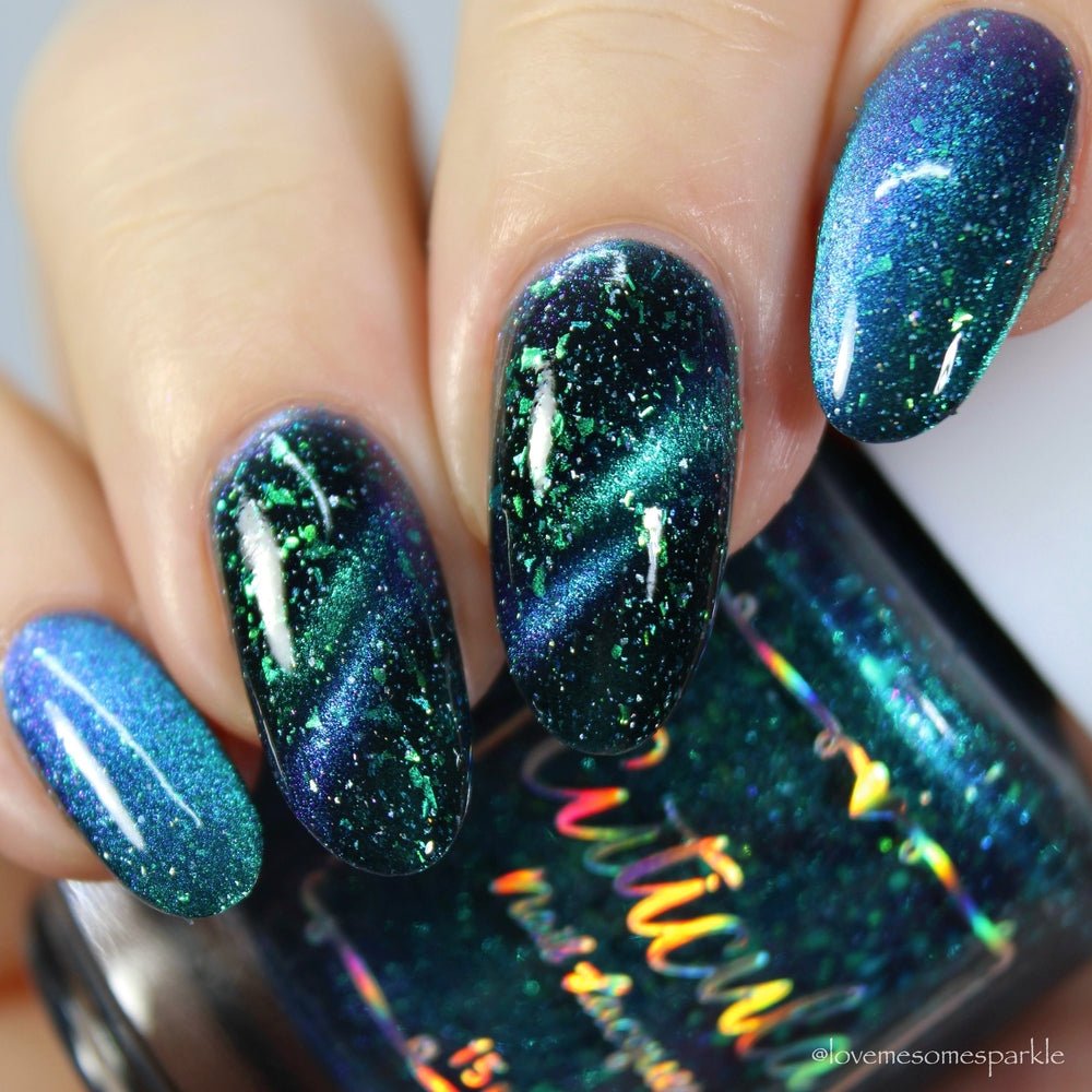 Cuticula | Mixed Tealings