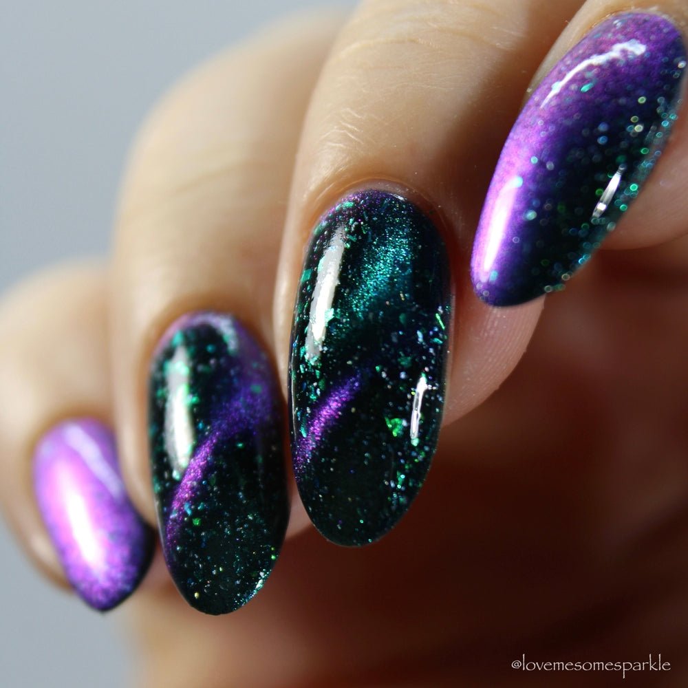 Cuticula | Mixed Tealings