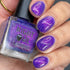Night Owl Lacquer | Remembering in the Wrong Direction