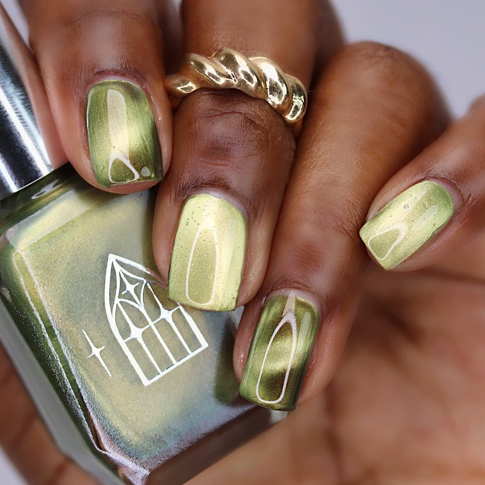 Haunted Polish | Swamplight